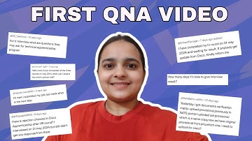 FIRST QNA | Cleared Most Asked Doubts Regarding Cisco Apprenticeship 2024|Cisco Ideathon 2024 #cisco