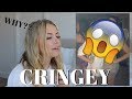 REACTING TO OLD CRINGEY PICTURES!