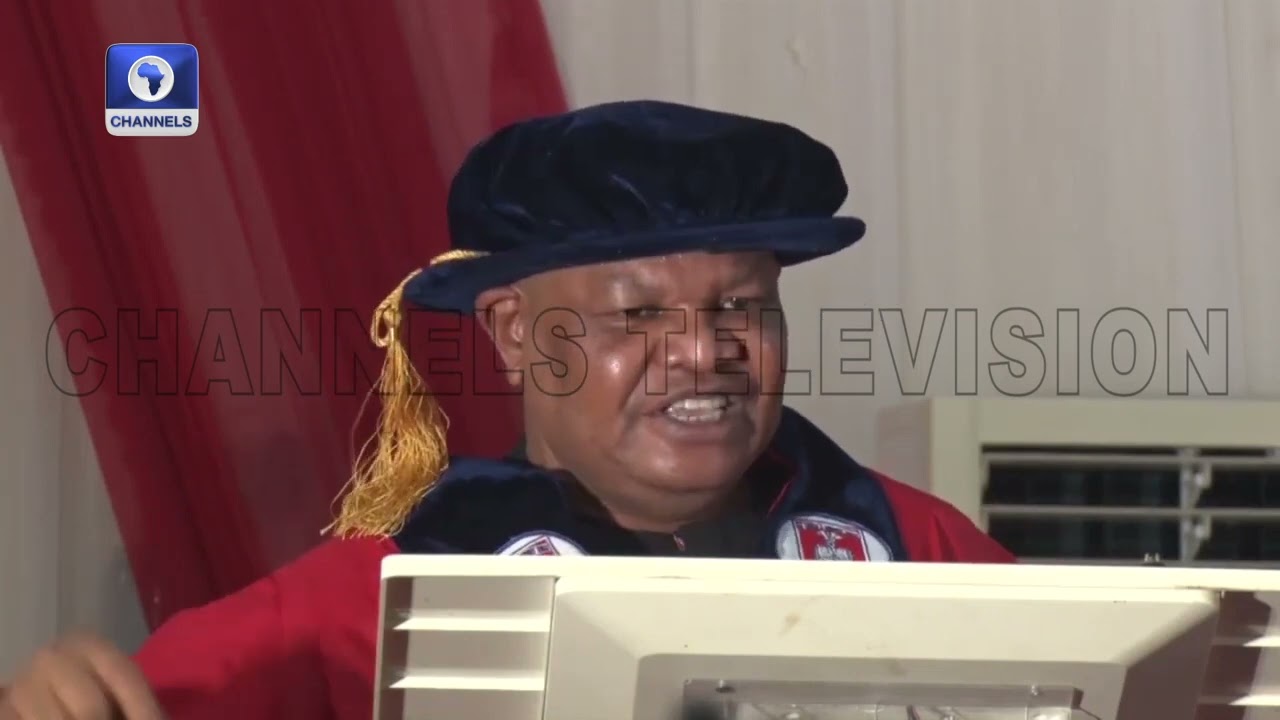 University Of Medical Sciences Holds 5th Convocation Ceremony     Kaleidoscope