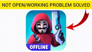 How To Solve Heroes Strike Offline App Not Working/Not Open Problem|| Rsha26 Solutions screenshot 4