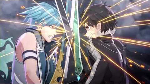 Download ソードアートオンラインロストソングシンシアの光 Mp4 Mp3