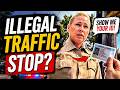 He Refused to Show ID — Police Threatened to Arrest Him | Bodycam