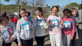 Carrera solidaria 2023