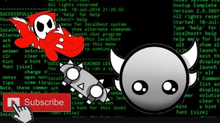 Hacked Level... Again