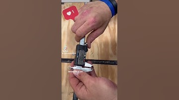 Check out our 6” Digital Calipers featuring inch and metric measurements along with inch fractions