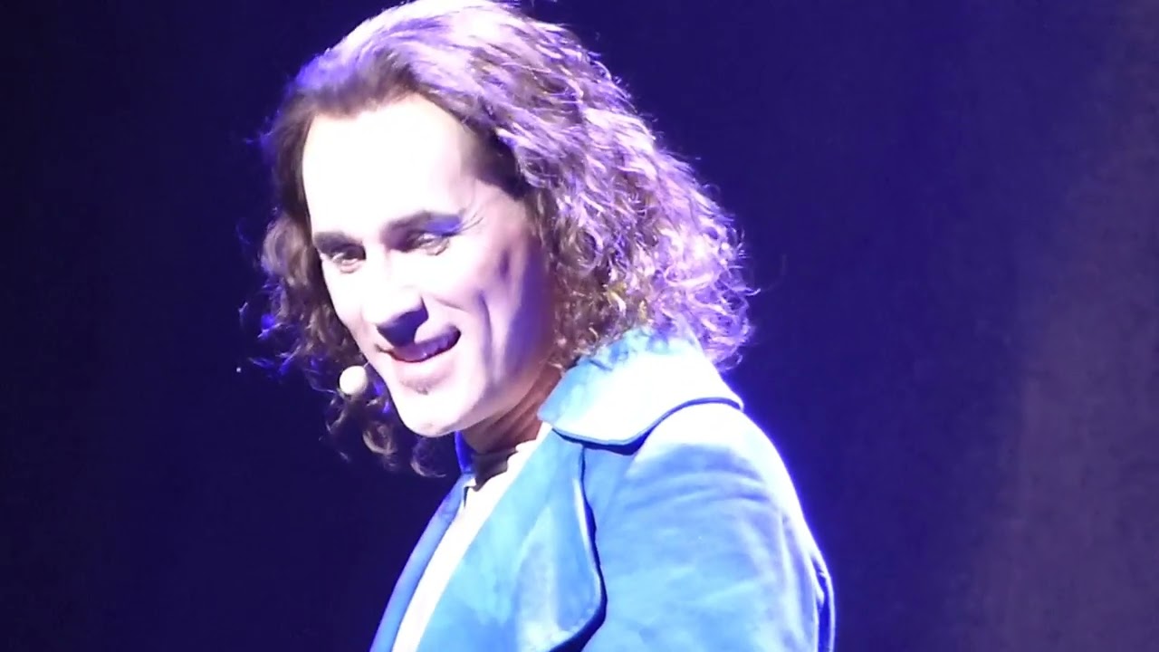 Florence - Richard Charest, Daniel Lavoie - Notre Dame De Paris, 7.01.16