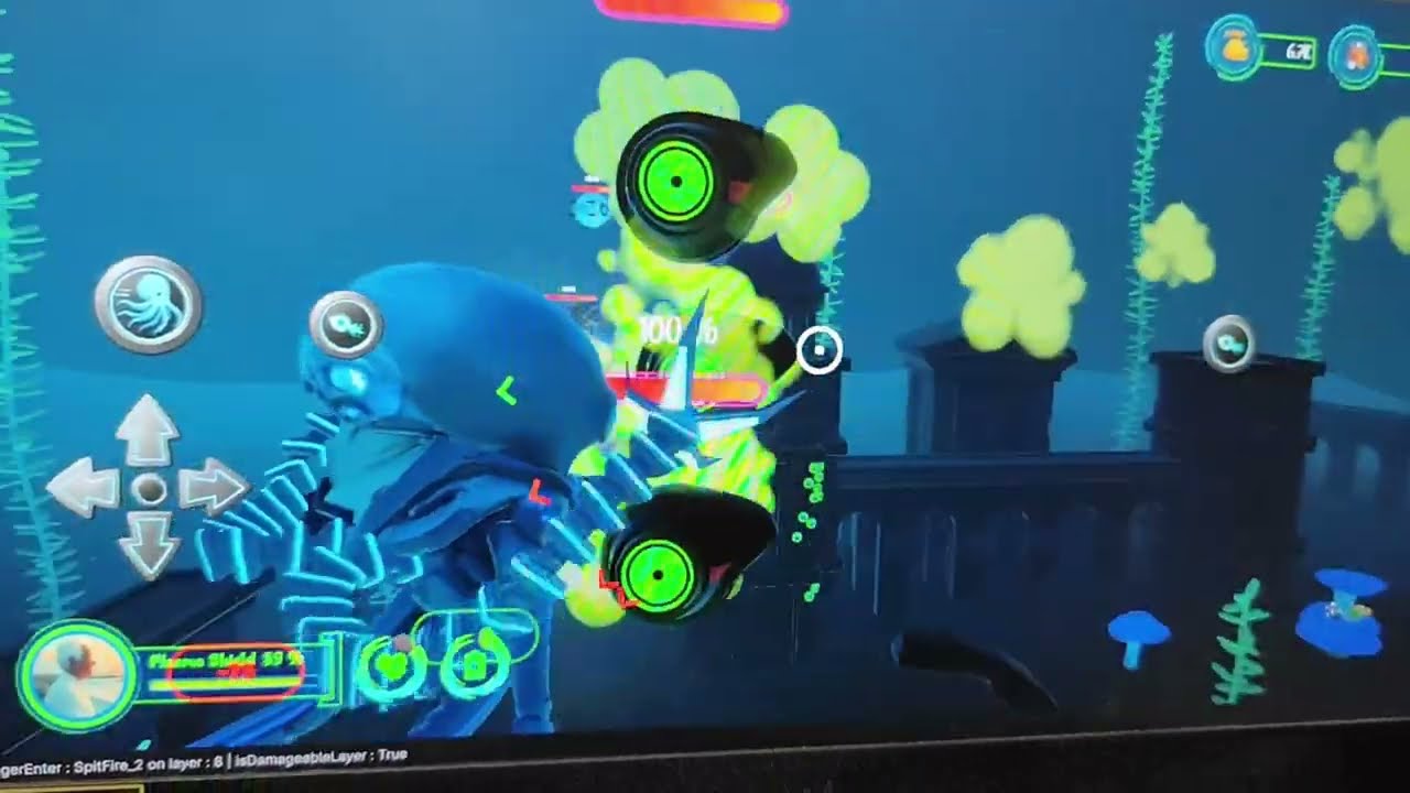 Nature vs Machine — DeepVRse Gameplay