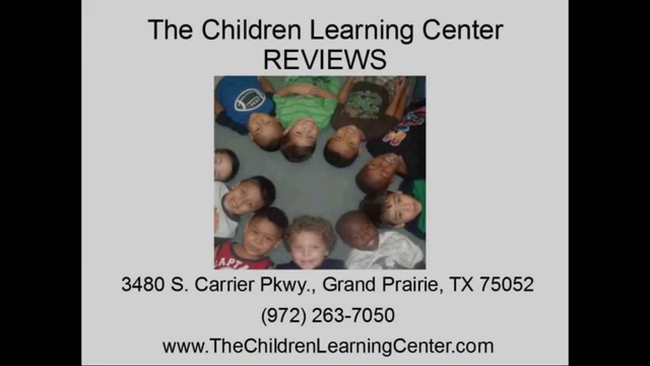 The Children Learning Center Grand Prairie TX REVIEWS Day Care In