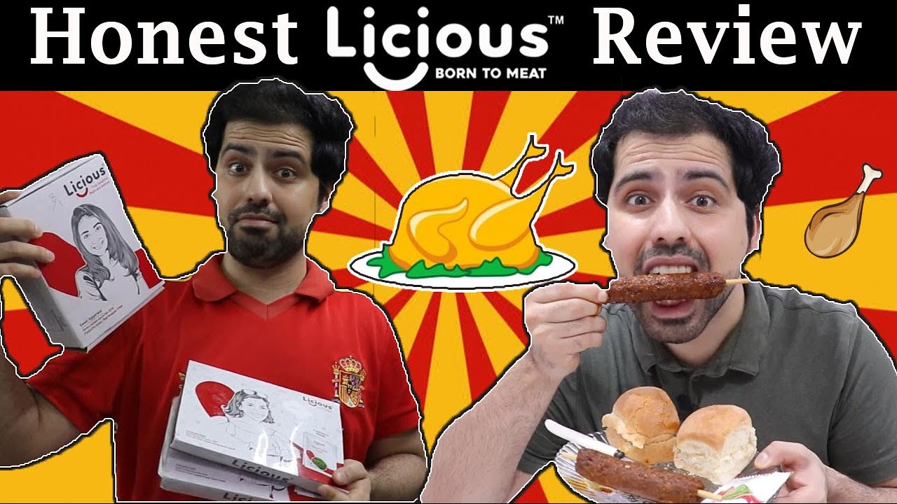 Licious Honest Review || 24 Hours NonVeg