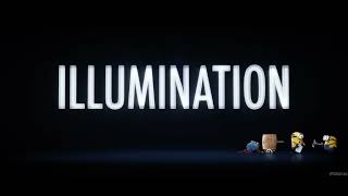 Illumination Logo Despicable Me 3 Version 2017