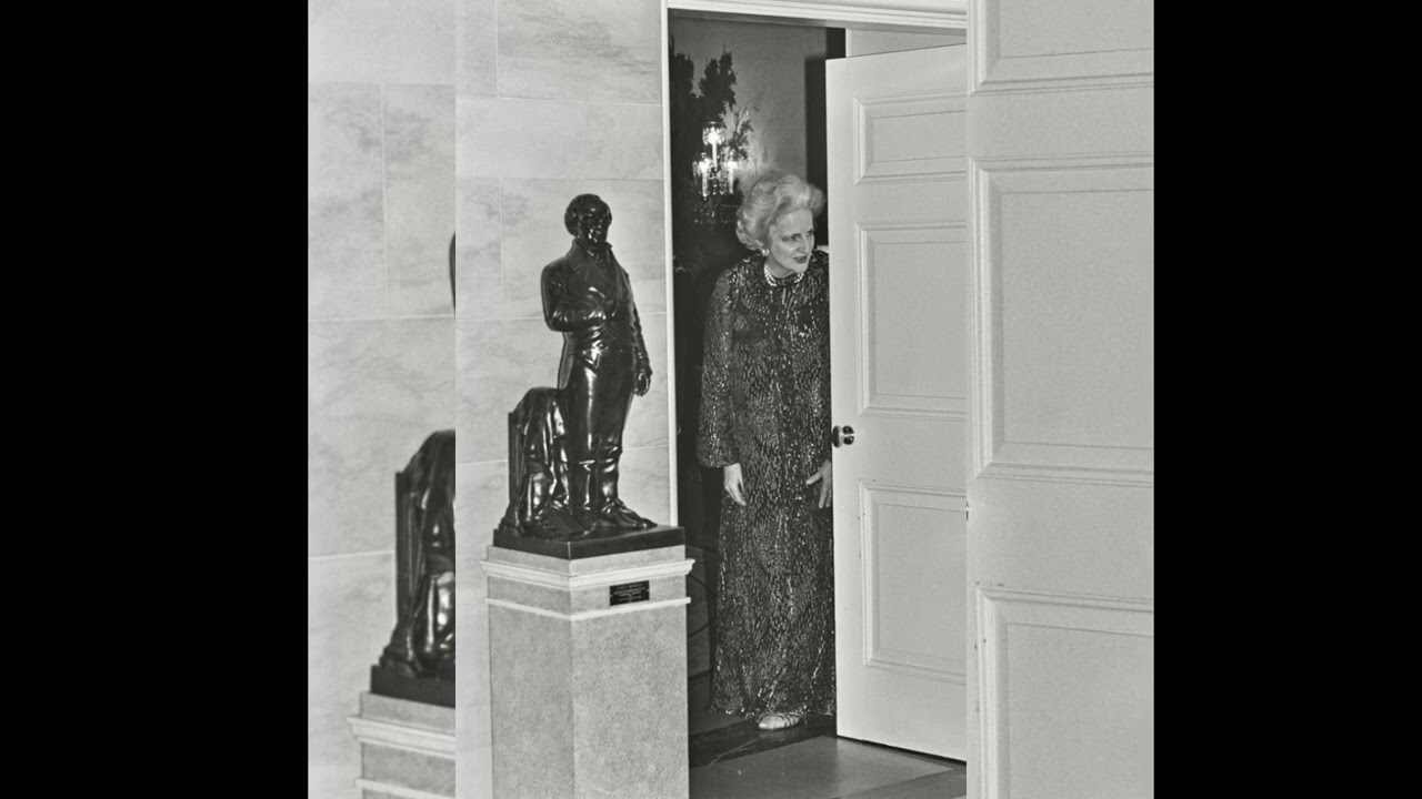January 27, 1981-Letitia Baldrige: The Woman Who Shaped White House Elegance and Diplomacy