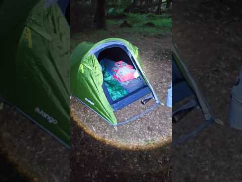 Camp Site Setup