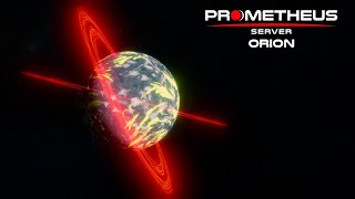 :    Prometheus Orion EP 2/3 |    | Space Engineers