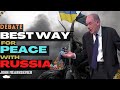 The Best Way to End the Ukraine Crisis, John Mearsheimer Munk Debate