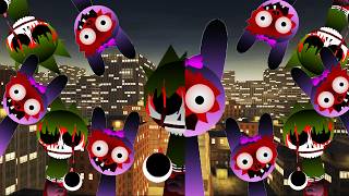 Sprunki OWAKCX Phase Pinki Treatment Nextbot Gmod