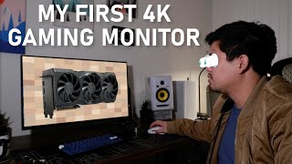 Gigabyte M32U Review Ready For 4K Gaming?