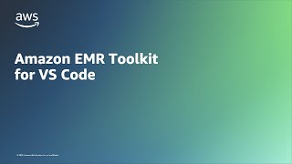 Intro to Amazon EMR Toolkit