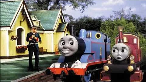 Thomas and the Magic Railroad ~ "Shining Time" ~ Neil Donell Version