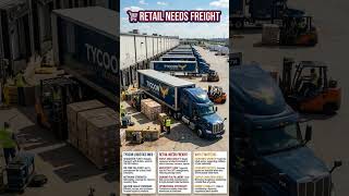 🚛 Why Logistics Is The Backbone Of The Economy #freight #logistics #supplychain #truckdispatching