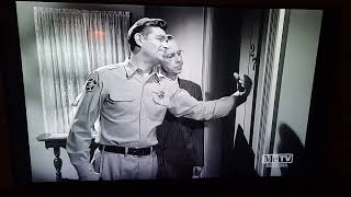 Another classic Andy Griffith moment. Briscoe Darling checked into the hotel.... "Alone"