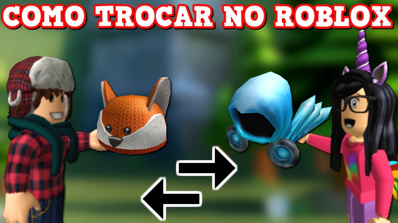 TROCAS NO ROBLOX - RAP , VALUE , UPGRADE ETC ROLIMONS TUTORIAL