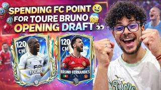 SPENDING FC POINT 🤑 FOR TOURE CHICHA 😱 OPENING DRAFT 🤯 CR7 COMING NEXT WEEK 🥶 OLISE 😨 FC MOBILE screenshot 1