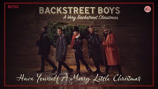 Backstreet Boys - Have Yourself A Merry Little Christmas
