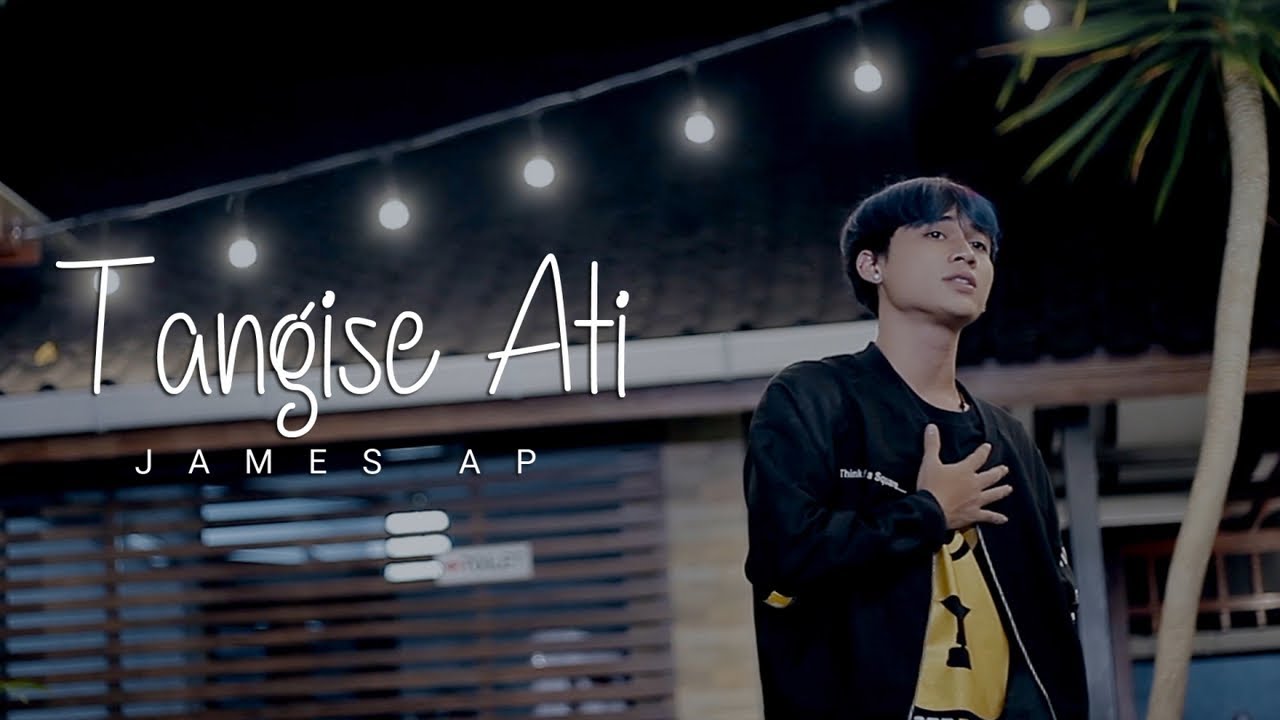 James AP - Tangise Ati (Official Music Video) - YouTube