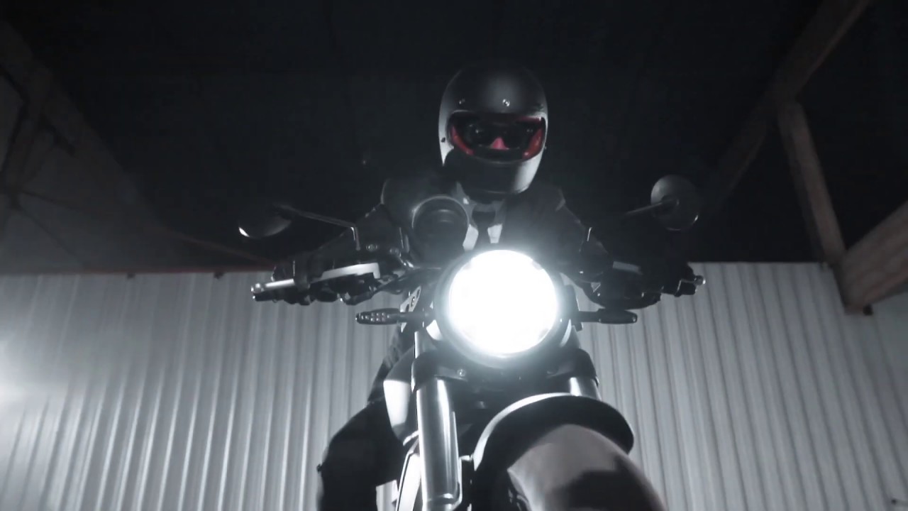 GPX Gentleman 200 Black Immortal Intro - youtube