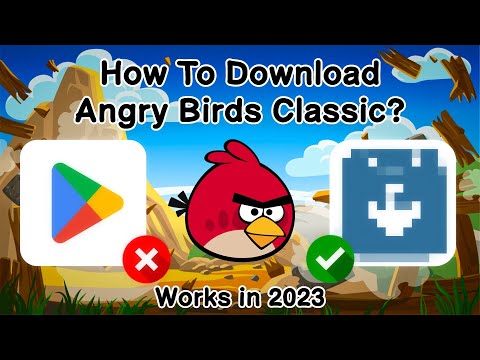 Wideo: Jak Zainstalować Grę Angry Birds Na Smartfonie?