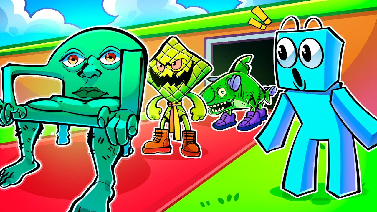 Я НАЧАЛ ТОЛЬКО С ЗЕЛЁНЫМИ BRAINHOT В УКРАДИ BRAINHOT