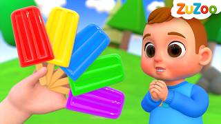 फ़िंगर फ़ैमिली तुम कहाँ हो? | Finger Family Tum Kahaan Ho? | lollipop Finger | ZuZoo Hindi Rhymes