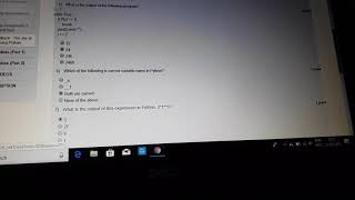 Full Nptel Python assignment answer .Week 2 Update