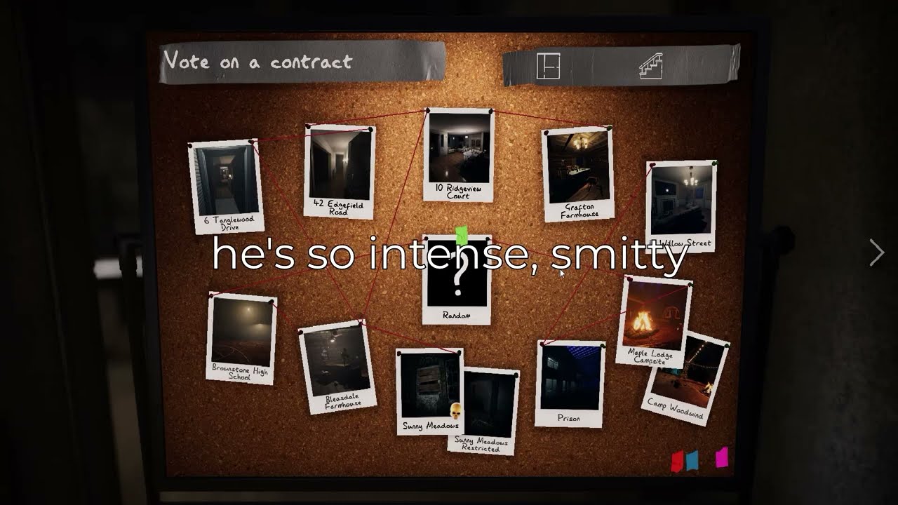 He wanted something easy, but we weren't ready for this