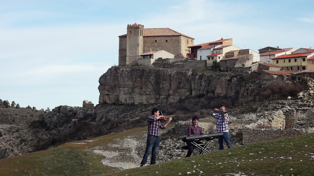 DIVENIRE - Ludovico Einaudi by The String Rainers - Cover