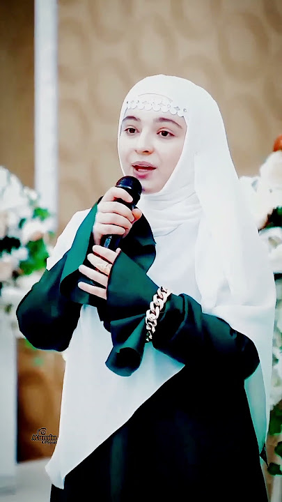 Assalamualaika ya rasulullah|| #xadidja #arabicnasheed #hijab