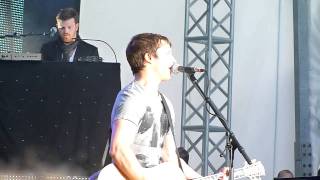 "James Blunt: High" live 10.07.2011 [HD]