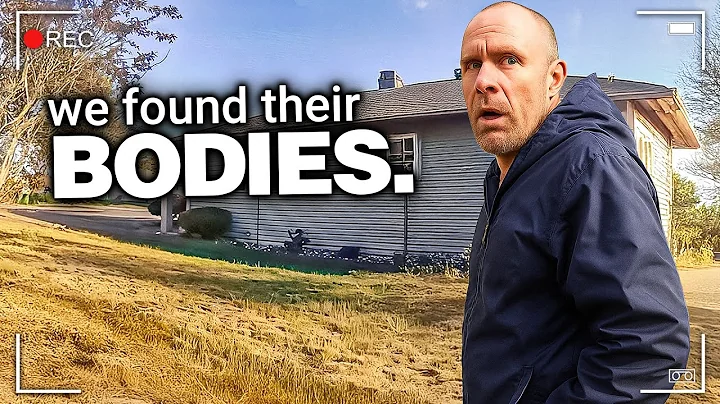 Serial Killer Realizes Police Found His Body Collection