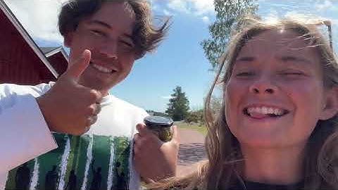 Sailing Through A Thunderstorm | Today Was Epic!