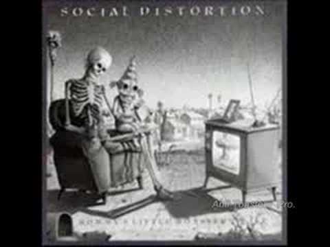 Hour of Darkness - Social Distortion