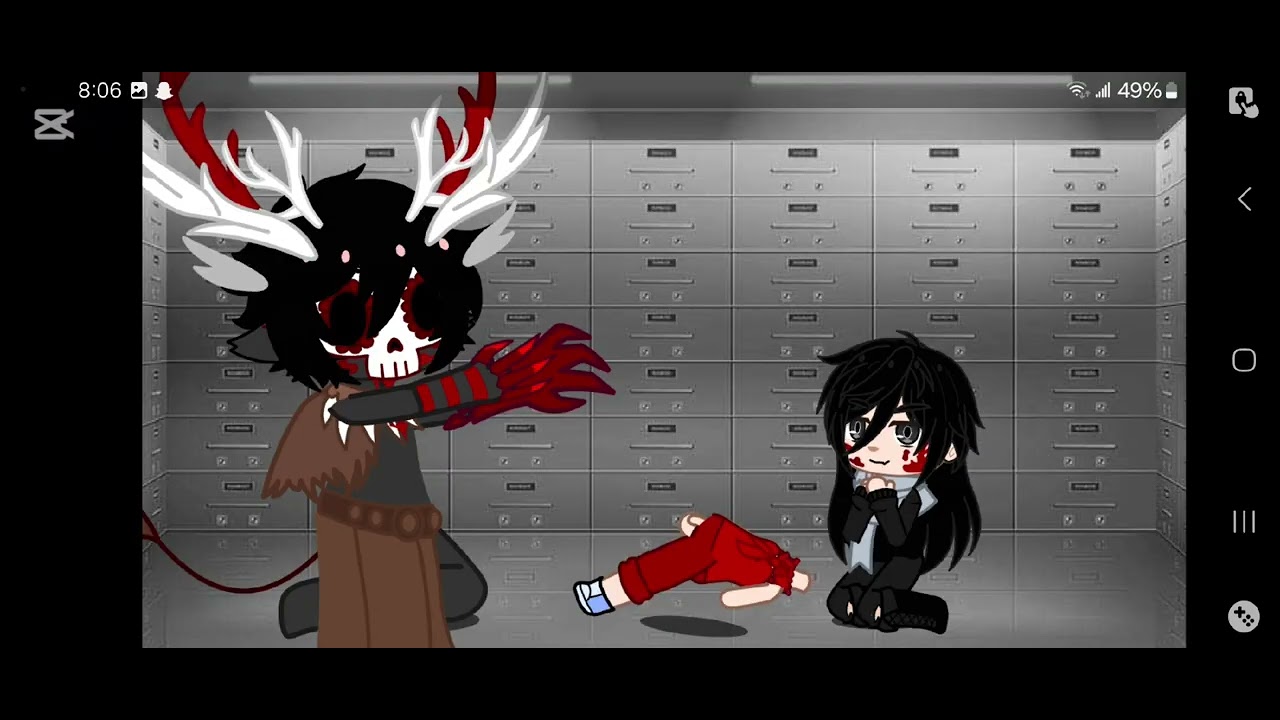 The truth  (mha cult au)