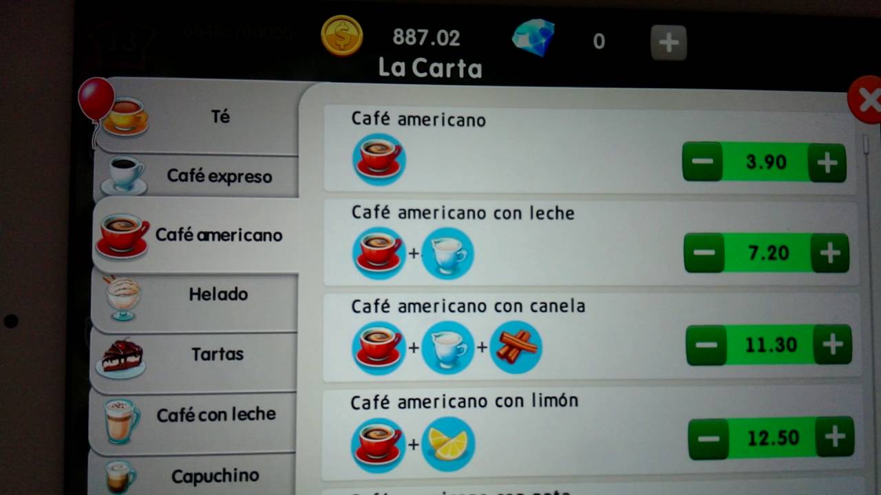 My Cafe Recipes Stories Youtube