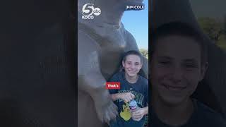 Parents of missing 12-year-old Chickasha boy booked into Caddo County Jail