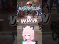 VCで絡んでくる人に返事した時の反応ｗｗｗ #overwatch #vtuber