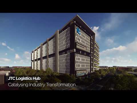 JTC Logistics Hub