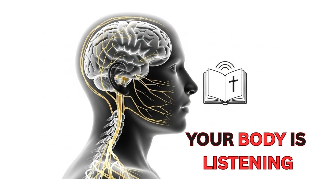 What Scripture Does to Your Nervous System When You Hear It Daily