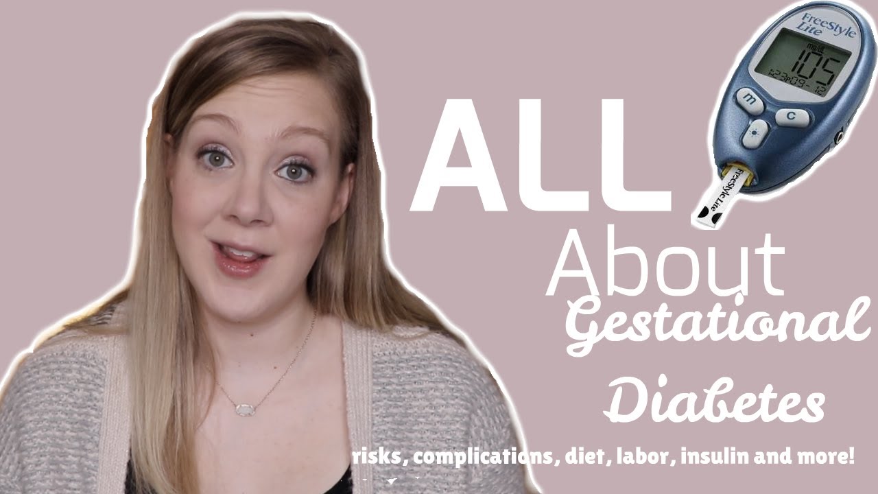 5 Things Your Labor Nurse Wants You to Know about Gestational Diabetes ...