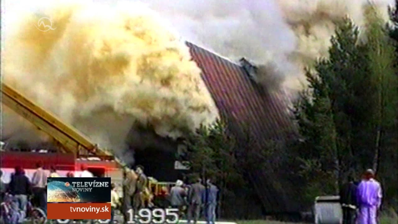 PALEC HORE, PÁNI HASIČI