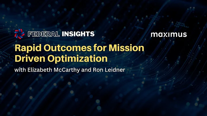 Strategy first: The real foundation of federal IT modernization