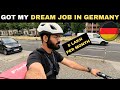 GOT MY DREAM JOB IN BERLIN GERMANY | Part-time job in Germany for International Students